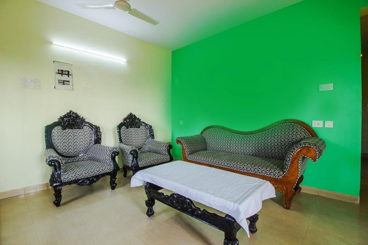 Spacious 2Bhk Homestay In Panjim, Goa Panaji Ngoại thất bức ảnh